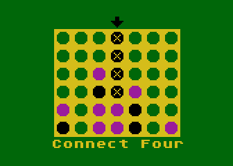 Connect Four — screenshot 2