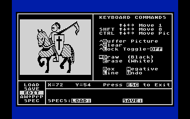 Converter (The) atari screenshot