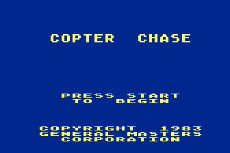 Copter Chase — screenshot 1