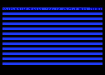 Copy Utility atari screenshot
