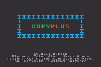 CopyPlus — screenshot 1