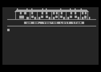 Coronation Street atari screenshot