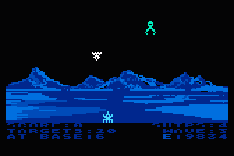 Cosmic Battle - The Final Frontier