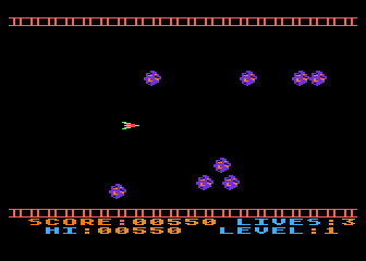 Cosmic Defender — screenshot 2
