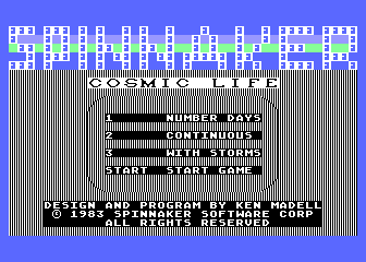 Cosmic Life — screenshot 1
