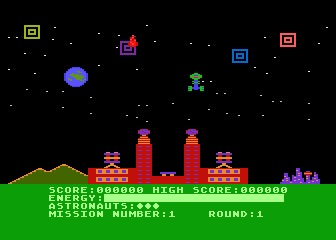 Cosmic Tunnels — screenshot 2