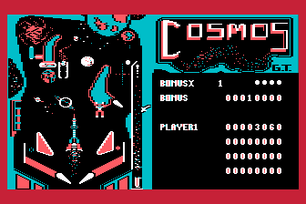 Cosmos — screenshot 1