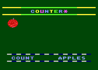 Counter atari screenshot