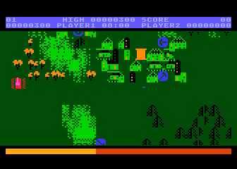 CounterMeasure atari screenshot