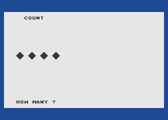 Counting atari screenshot