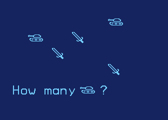 Counting atari screenshot