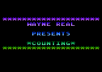 Counting atari screenshot