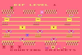Courting Crickets — screenshot 1