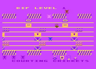 Courting Crickets — screenshot 1