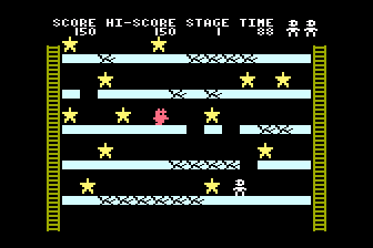 Cracky atari screenshot