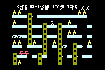 Cracky atari screenshot