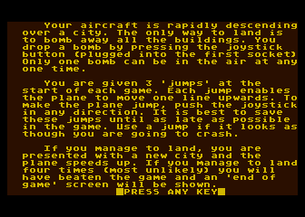 Crash Landing — screenshot 1