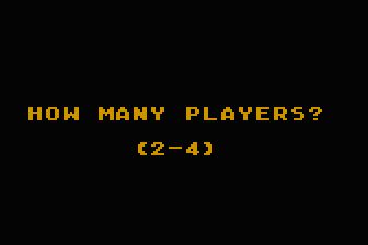 Crazy Caverns atari screenshot