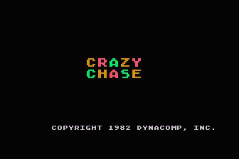 Crazy Chase — screenshot 1