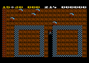 Crazy Dash 1 atari screenshot
