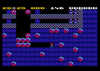 Crazy Dash 2 atari screenshot