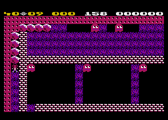 Crazy Dash 2 atari screenshot