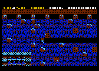 Crazy Dash 2 atari screenshot