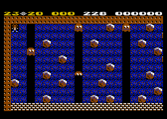 Crazy Dash 2 atari screenshot