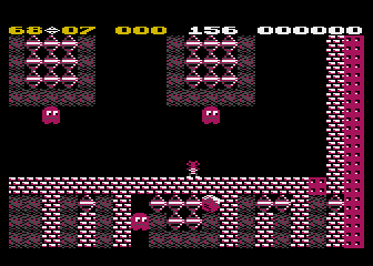 Crazy Dash 3 atari screenshot