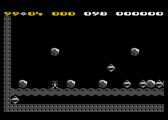 Crazy Dash 3 atari screenshot