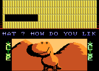 Crazy Dino atari screenshot