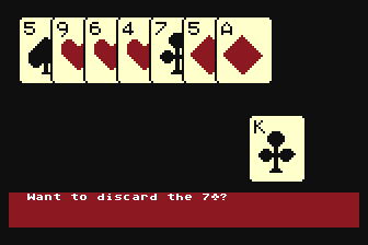Crazy Eights — screenshot 1