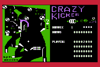 Crazy Kicker — screenshot 1