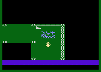 Creepers atari screenshot