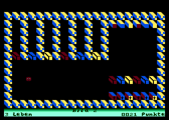 Crillion atari screenshot