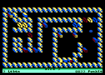 Crillion atari screenshot