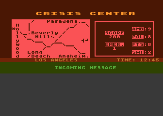 Crisis Center — screenshot 1