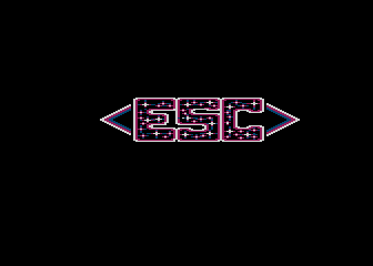 Crix atari screenshot