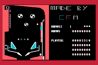 CRM Pinball — screenshot 1