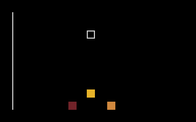 Crockford's Whimsy atari screenshot