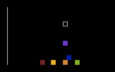 Crockford's Whimsy atari screenshot