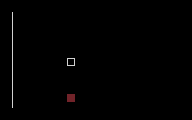 Crockford's Whimsy atari screenshot