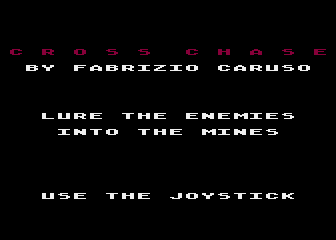 Cross Chase — screenshot 1