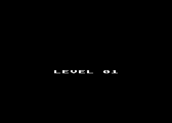 Cross Snake atari screenshot