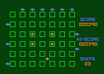 Crossfire — screenshot 2