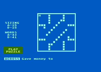 Crossword Magic — screenshot 4