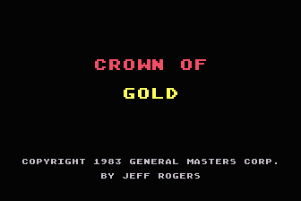 Crown of Gold — screenshot 1