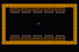 Crown of Gold atari screenshot