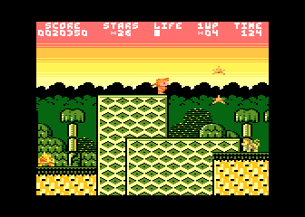 Crownland atari screenshot