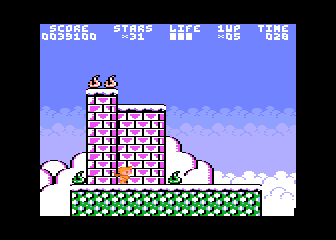 Crownland atari screenshot